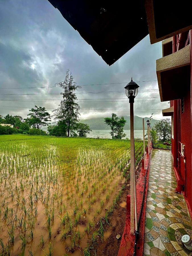 Shisha The Lake-Touch Home Stay Mulshi Waki Exterior foto